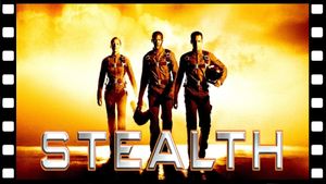 Stealth's poster