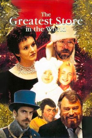 The Greatest Store in the World's poster