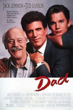 Dad's poster