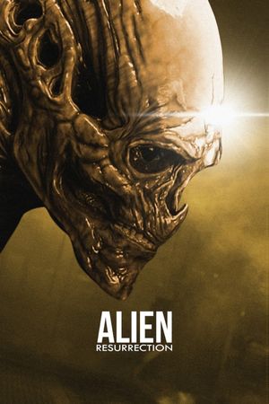Alien: Resurrection's poster