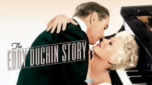 The Eddy Duchin Story's poster