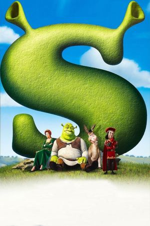 Shrek's poster