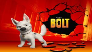 Bolt's poster