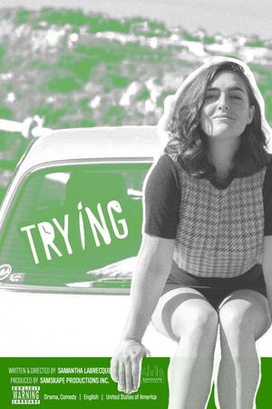 Trying's poster