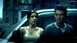 Dark World: Equilibrium's poster