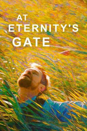 At Eternity's Gate's poster