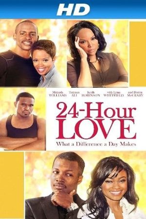 24 Hour Love's poster