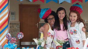 Grace Stirs Up Success's poster