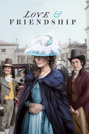 Love & Friendship's poster