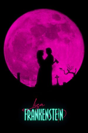 Lisa Frankenstein's poster