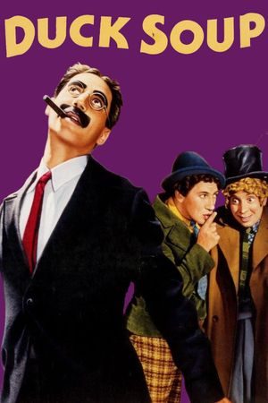 Duck Soup's poster