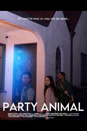 Party Animal's poster