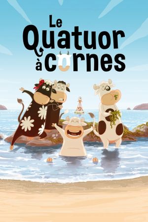 Le Quatuor à cornes - La clé des champs's poster