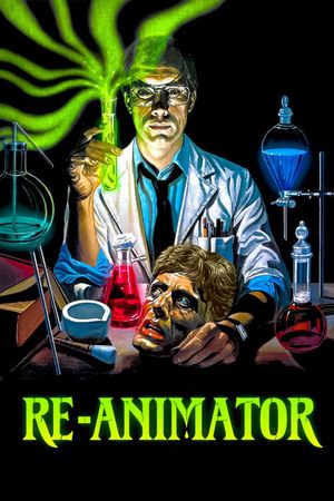 Re-Animator's poster