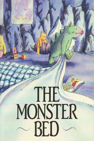 The Monster Bed's poster