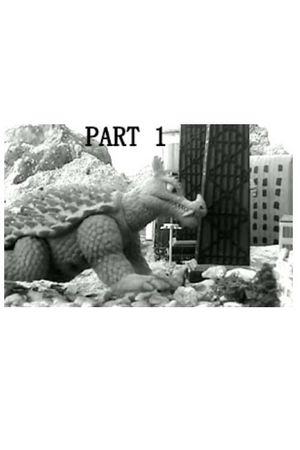 Godzilla VS Anguirus - Part 1's poster
