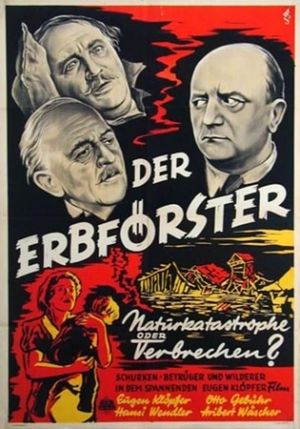 Der Erbförster's poster