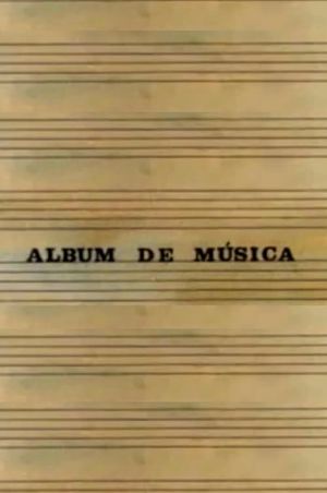 Álbum de Música's poster