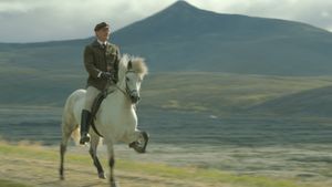 Of Horses and Men's poster