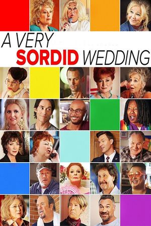 A Very Sordid Wedding's poster