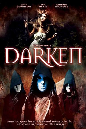 Darken's poster