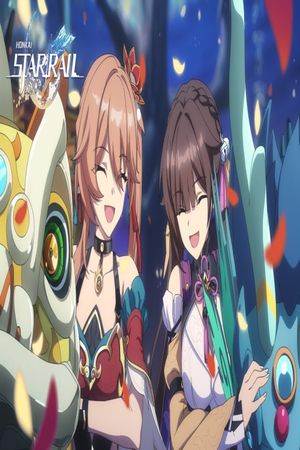 Honkai: Star Rail - Harmony Greets the New Year's poster