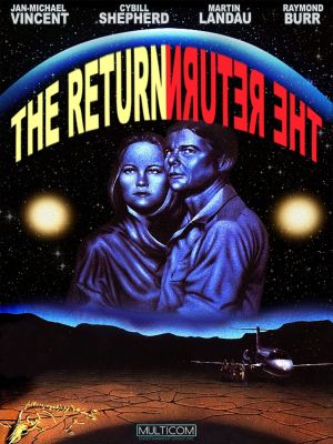 The Return's poster