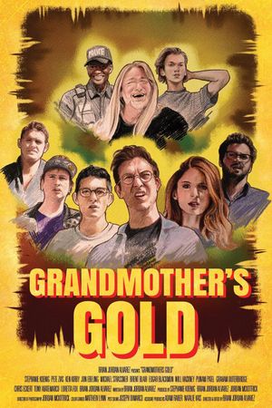 Grandmother's Gold's poster