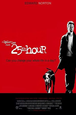25th Hour's poster