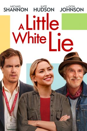 A Little White Lie's poster