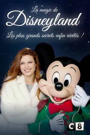 La magie de Disneyland  : Les plus grands secrets enfin révélés !'s poster