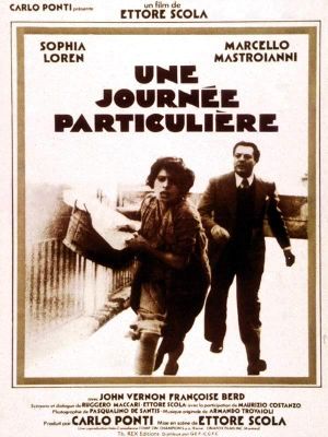 Une journée particulière's poster