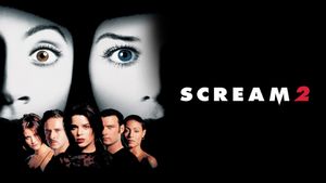 Scream 2's poster