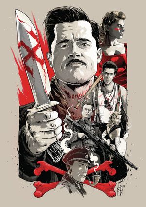 Inglourious Basterds's poster