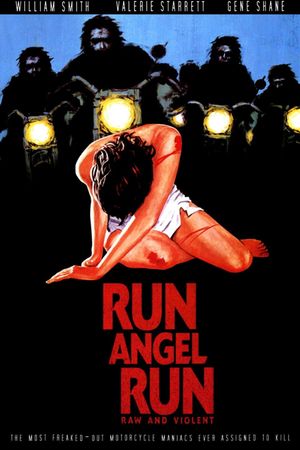 Run, Angel, Run!'s poster