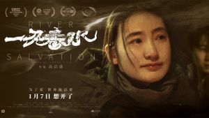 River of Salvation's poster