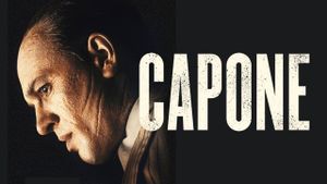 Capone's poster