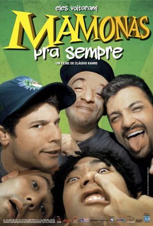 Mamonas pra Sempre's poster