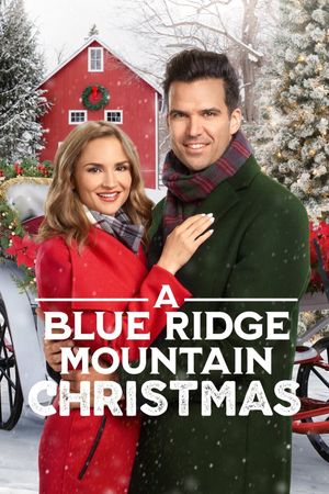 A Blue Ridge Mountain Christmas's poster