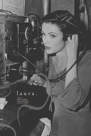 Laura's poster