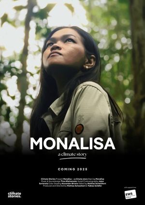 Monalisa - a climate story's poster