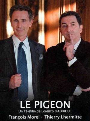 Le pigeon's poster