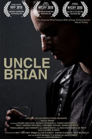 Uncle Brian's poster