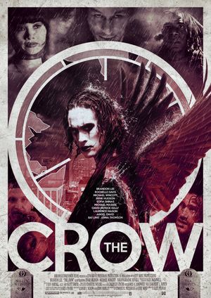 The Crow's poster