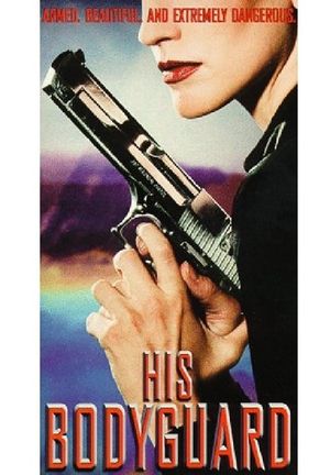 His Bodyguard's poster