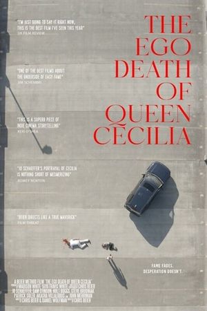 The Ego Death of Queen Cecilia's poster