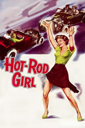 Hot Rod Girl's poster