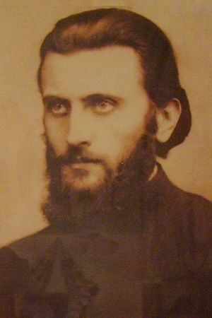 Father Arsenie Boca: A Man of God's poster