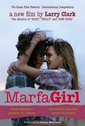 Marfa Girl's poster