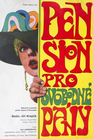 Pension pro svobodné pány's poster